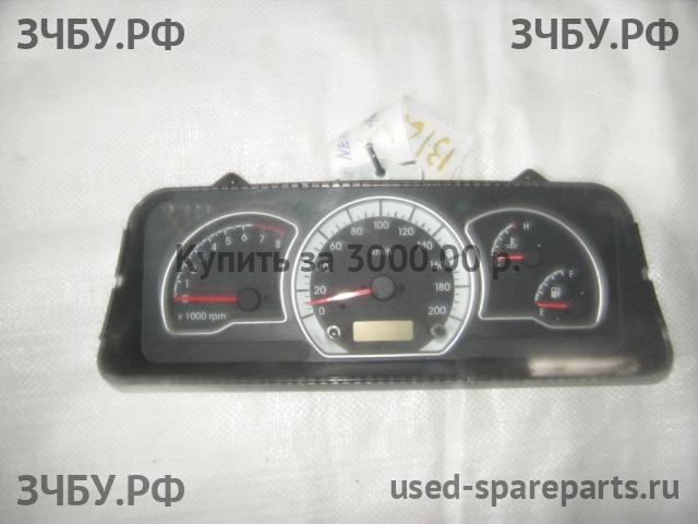 Daewoo Nexia (2008>) Панель приборов