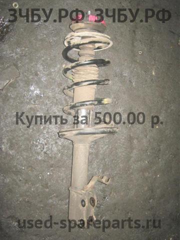 Renault Logan 1 Стойка передняя левая (в сборе)