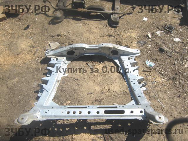 Renault Megane 1 Балка передняя поперечная (подрамник)