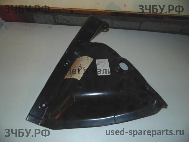Chevrolet Aveo 2 (T250) Накладка