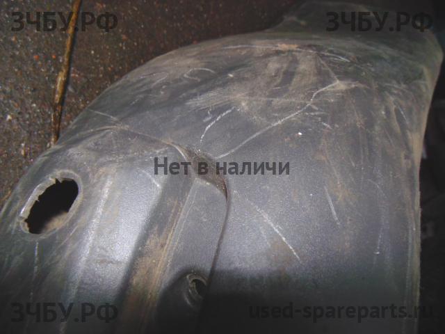 Ford Galaxy 2 Юбка заднего бампера