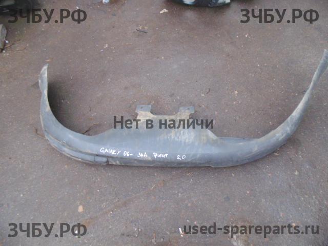 Ford Galaxy 2 Юбка заднего бампера