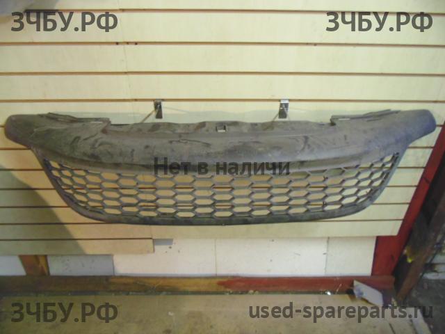 Honda Civic 8 (5D) Юбка переднего бампера