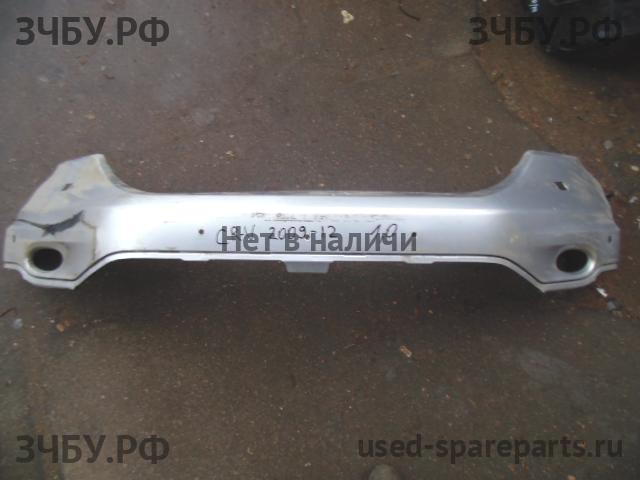 Honda CR-V 3 Бампер передний