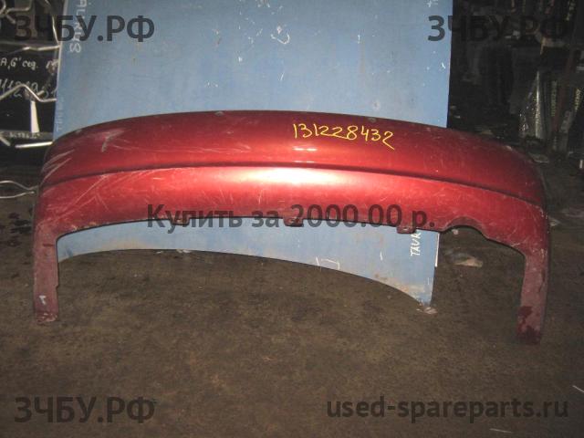 Hyundai Sonata 5 Бампер задний