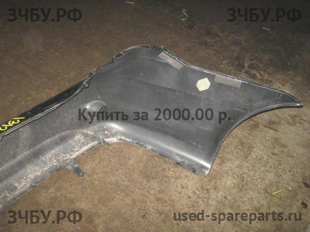 Toyota Corolla (E14 - E15) Бампер задний