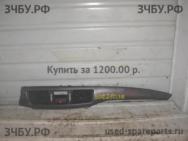 Mitsubishi Lancer 9 [CS/Classic] Накладка декоративная на торпедо