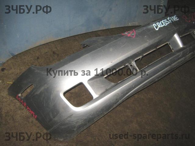 Chrysler CrossFire Бампер передний
