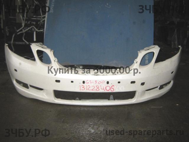 Lexus GS (3) 300/400/430 Бампер передний