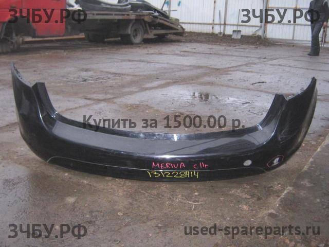Opel Meriva B Бампер задний