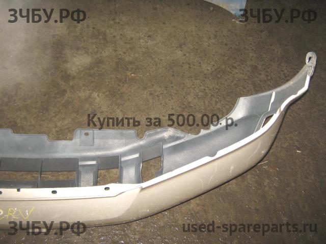 Honda CR-V 1 Бампер передний