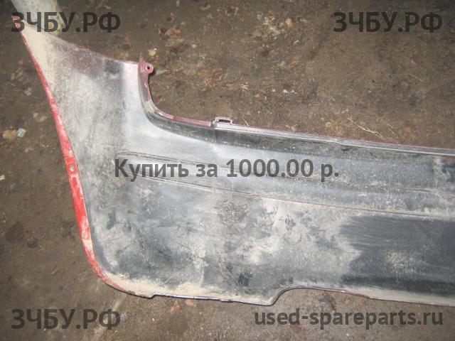 Nissan Micra K12 Бампер задний