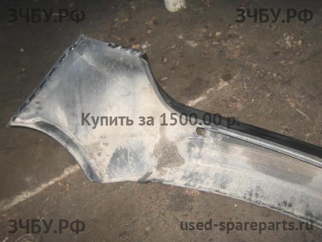 Opel Meriva B Бампер задний