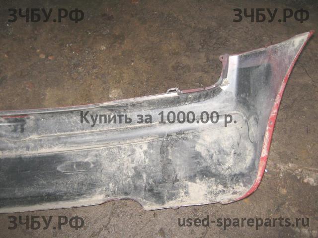 Nissan Micra K12 Бампер задний