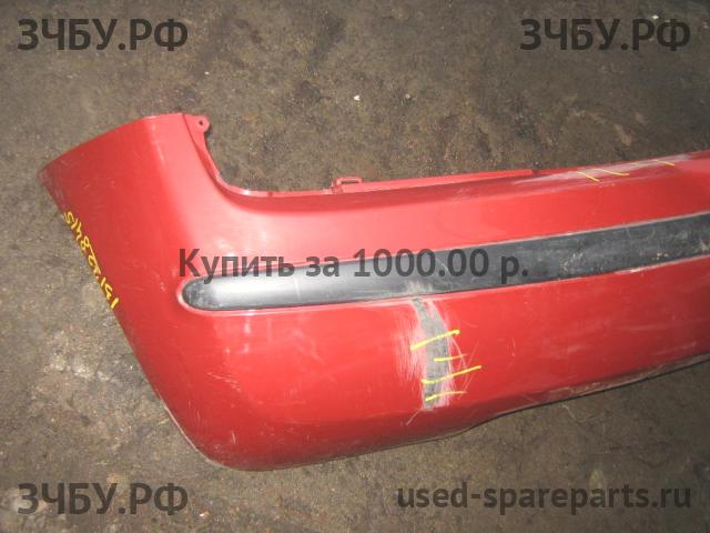 Nissan Micra K12 Бампер задний