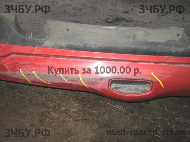 Nissan Micra K12 Бампер задний