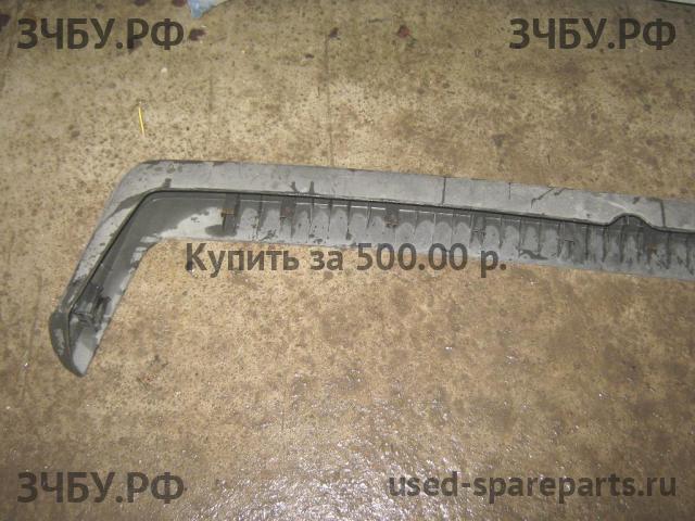 Volkswagen Golf 2 Бампер задний