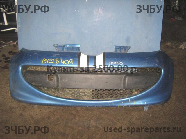 Peugeot 107 Бампер передний