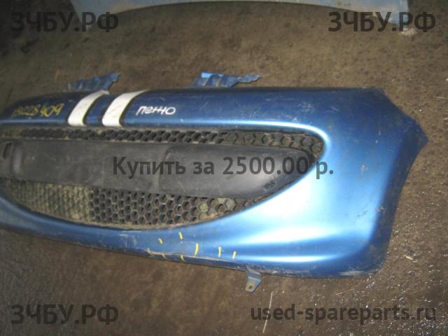 Peugeot 107 Бампер передний