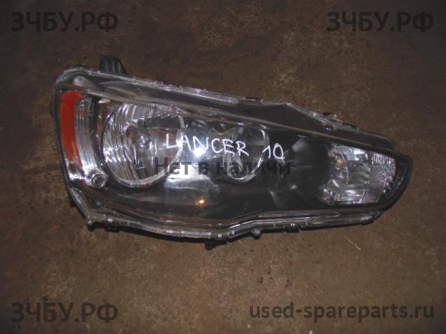 Mitsubishi Lancer 10 [CX/CY] Фара правая