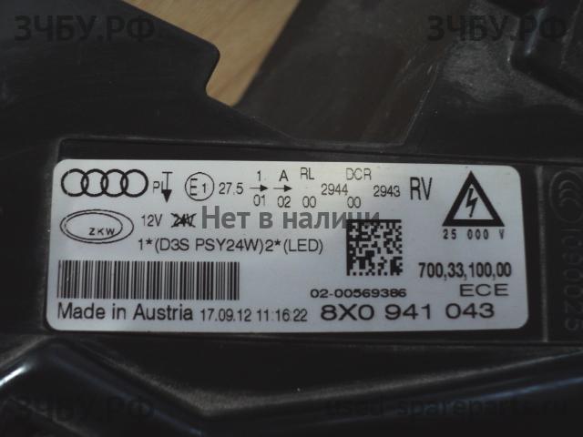 Audi A1 [8X] Фара левая