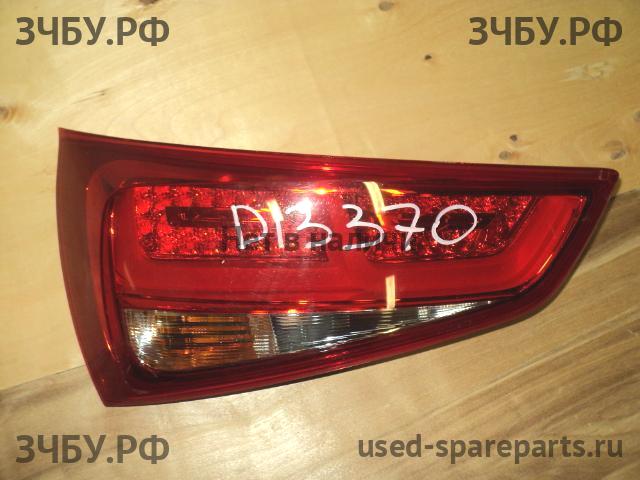 Audi A1 [8X] Фонарь левый