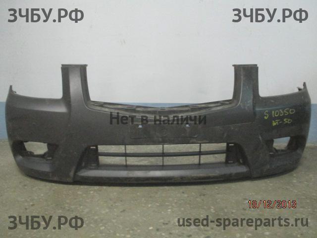 Mazda BT-50 (1) Бампер передний