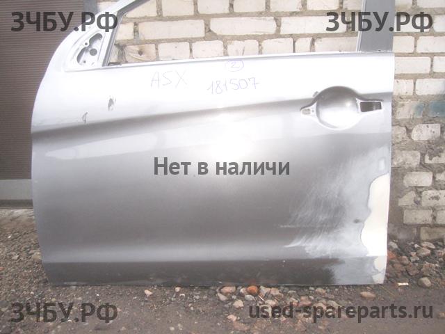 Mitsubishi ASX Дверь передняя левая