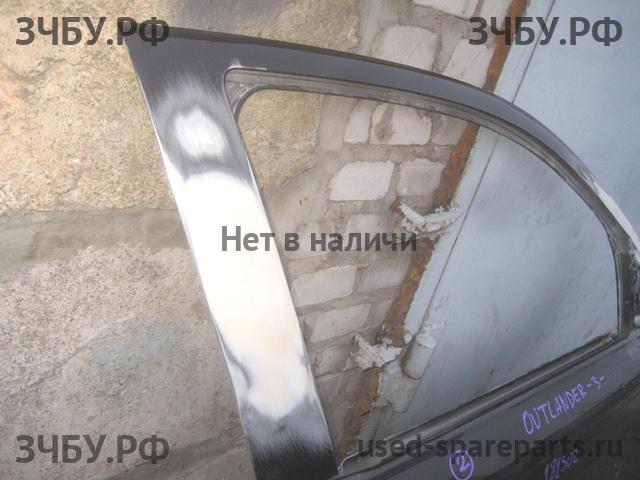 Mitsubishi Outlander 3 Дверь передняя правая