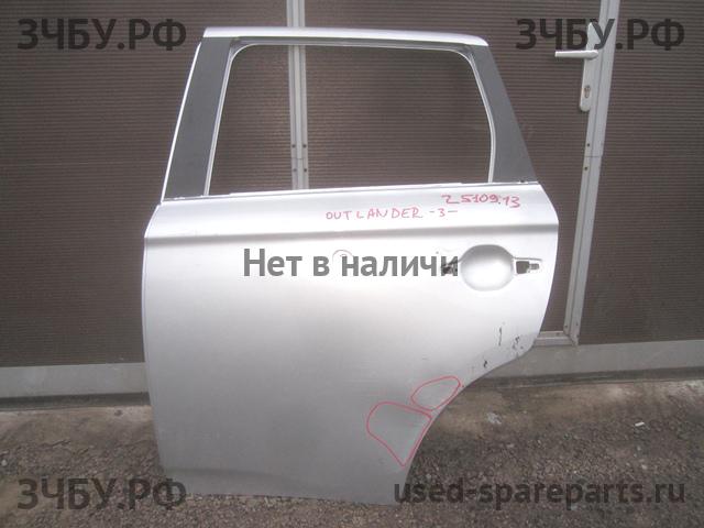 Mitsubishi Outlander 3 Дверь задняя левая