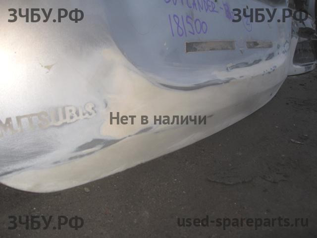 Mitsubishi Outlander 3 Дверь багажника