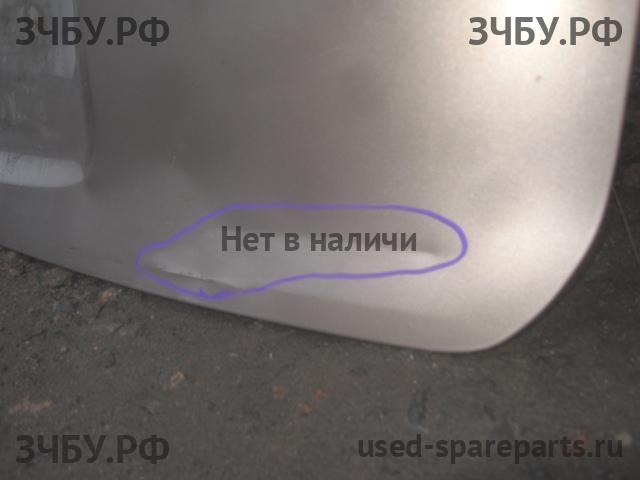 Nissan Note 1 (E11) Дверь багажника
