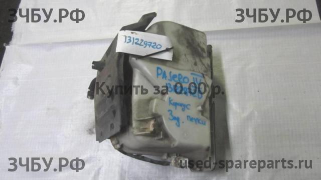 Mitsubishi Pajero/Montero 4 Корпус отопителя (корпус печки)