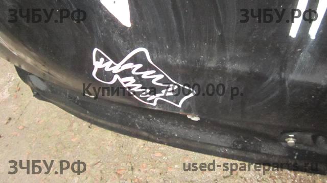 Honda CR-V 3 Дверь багажника со стеклом