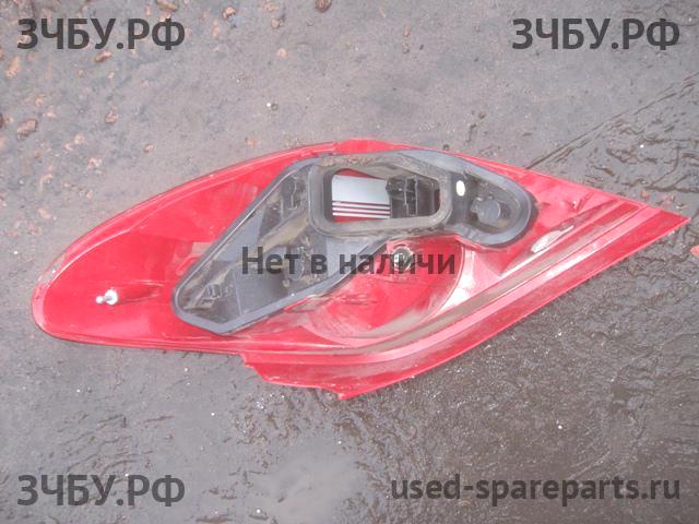 Peugeot 207 Фонарь левый