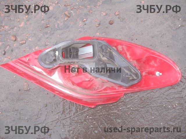 Peugeot 207 Фонарь правый