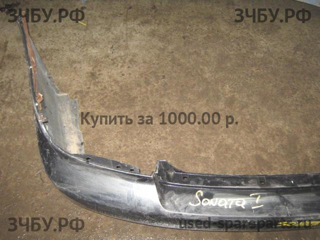Hyundai Sonata 5 Бампер задний