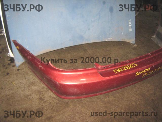 Hyundai Sonata 5 Бампер задний