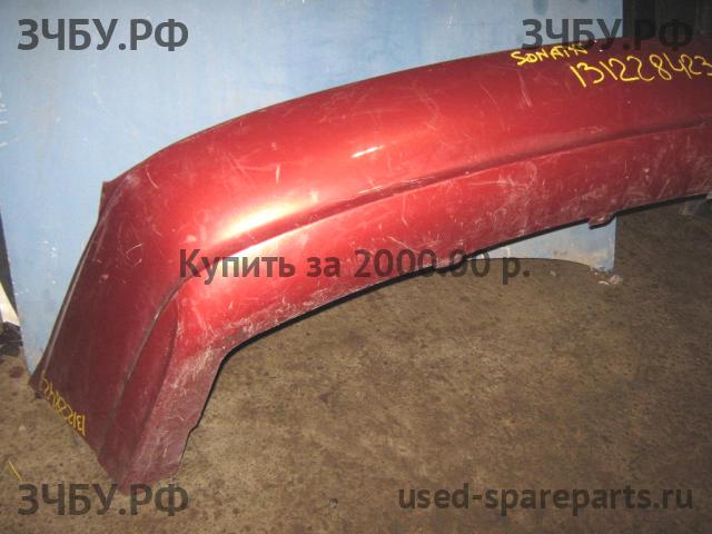 Hyundai Sonata 5 Бампер задний