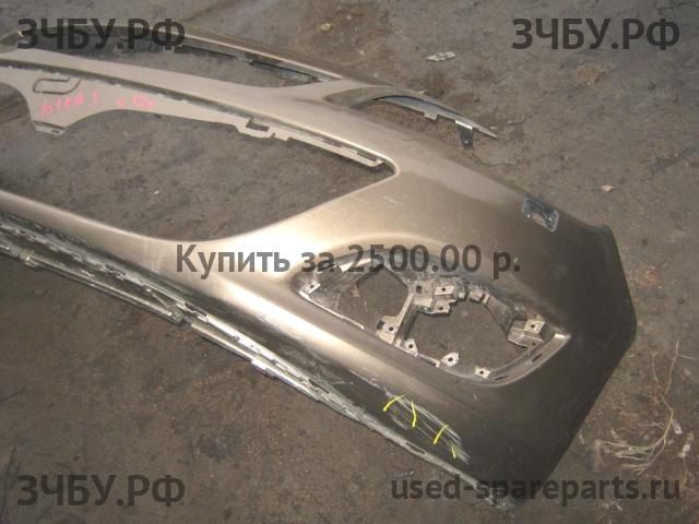 Opel Astra J Бампер передний