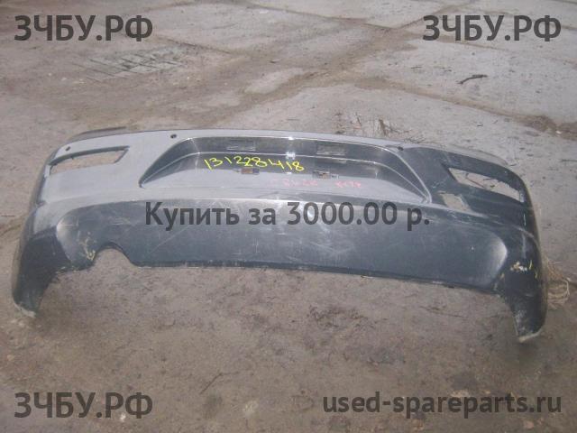 Chevrolet Cruze 1 Бампер задний