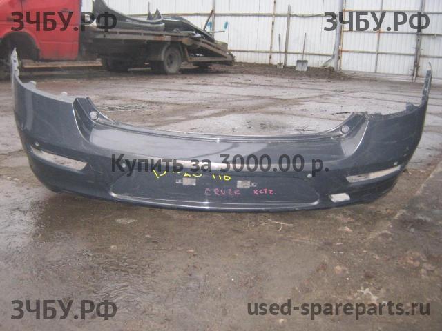 Chevrolet Cruze 1 Бампер задний