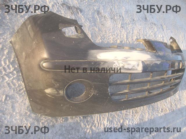 Nissan Micra K12 Бампер передний