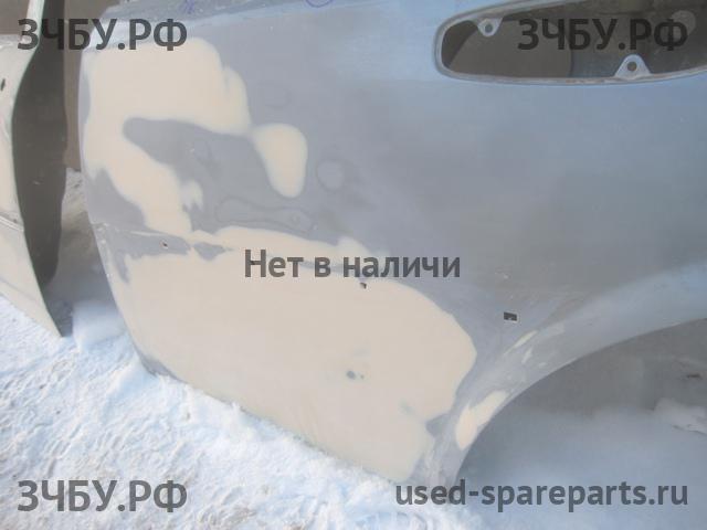Chevrolet Lacetti Дверь задняя левая