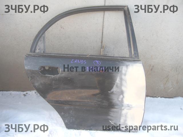 Chevrolet Lanos/Сhance Дверь задняя правая