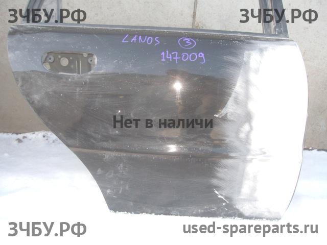 Chevrolet Lanos/Сhance Дверь задняя правая