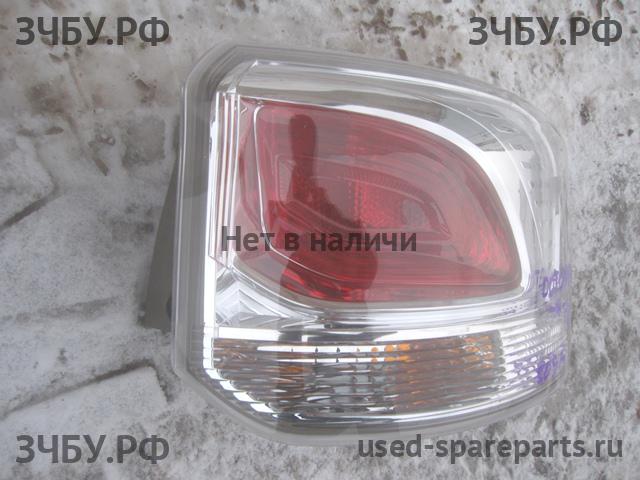 Mitsubishi Outlander 3 Фонарь правый