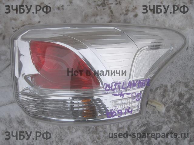 Mitsubishi Outlander 3 Фонарь правый
