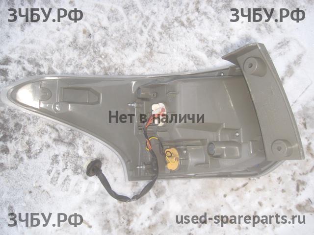 Mitsubishi Outlander 3 Фонарь правый