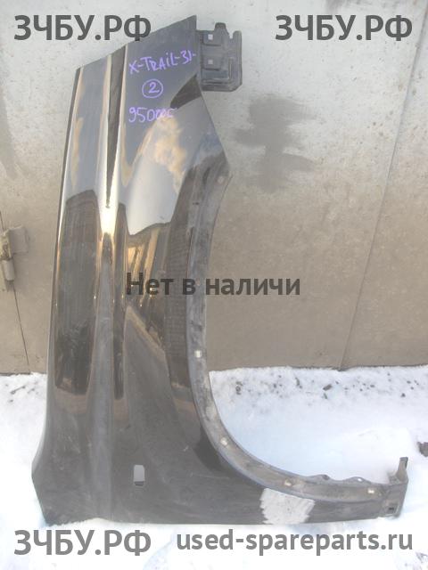 Nissan X-Trail 2 (T31) Крыло переднее правое
